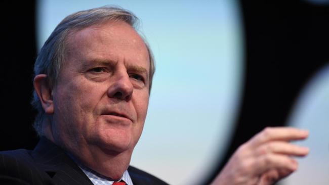 Chair Peter Costello says the Future Fund is the Commonwealth government's largest financial asset.