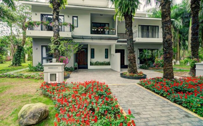 Bạn có biết thế nào là nhà có Minh Đường?