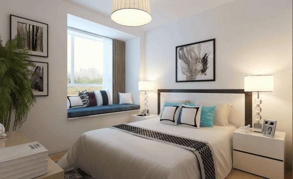 3 điều nên và 3 điều cấm kỵ khi bố trí phòng ngủ-6