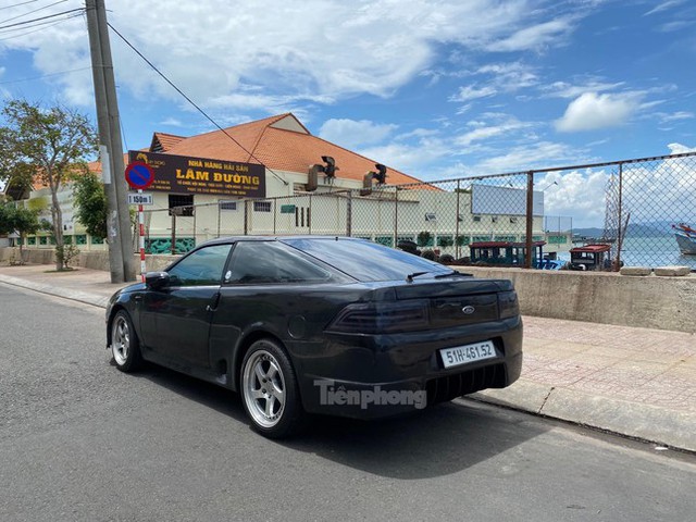 Xe cơ bắp Ford Probe Mk1 đời 1989 rao bán nửa tỷ đồng  - Ảnh 3.