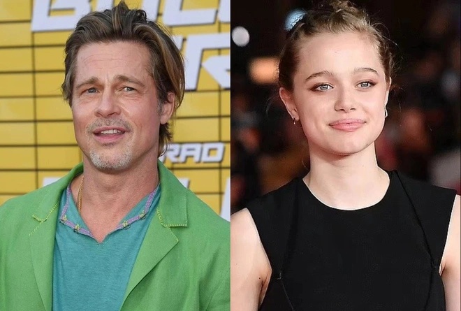 Sau 6 năm, Brad Pitt bất ngờ rớt nước mắt khi nói về con gái từng định chuyển giới - 3