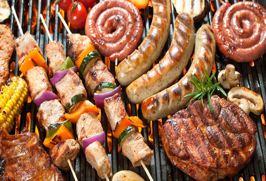 Học ngay cách làm nướng BBQ ngon đúng chuẩn nhà hàng | Gỗ Trang Trí