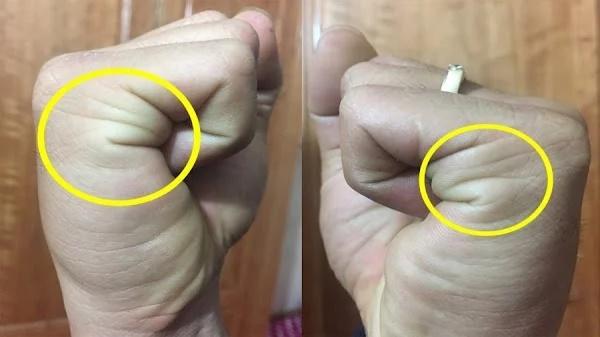 Nắm bàn tay rồi đếm đường chỉ: Biết ngay giàu sang hay nghèo khó-2