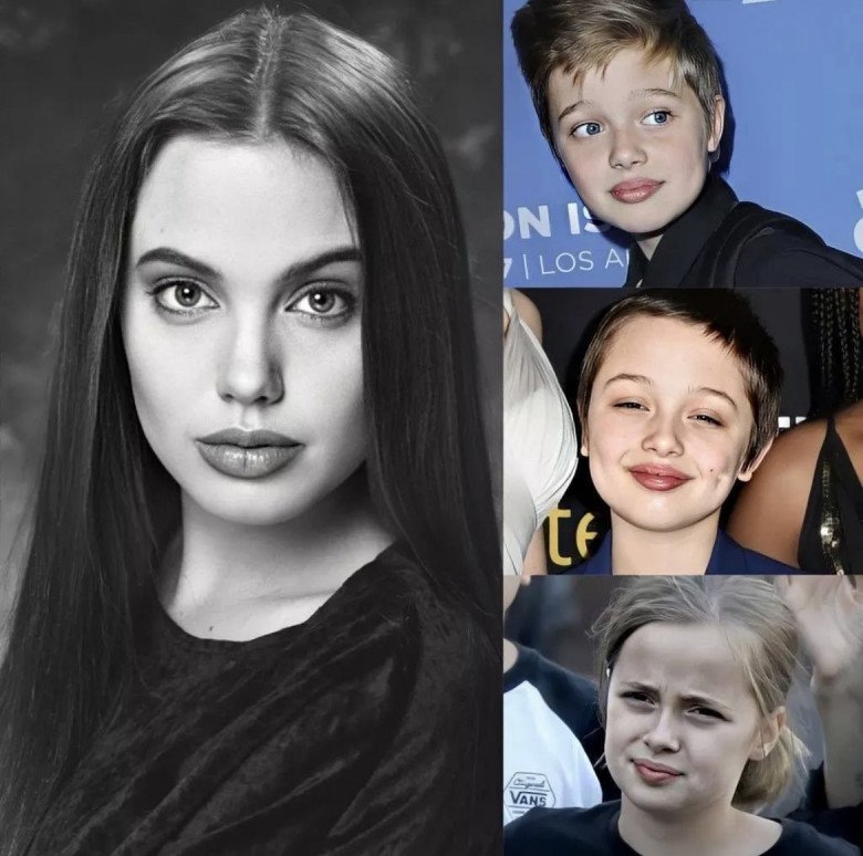 Con gái lớn nhà Angelina Jolie, từ cô bé tomboy niềng răng đến mỹ nhân đắt giá thế hệ mới - 5