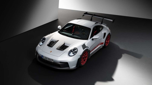 Cận cảnh Porsche 911 GT3 RS thế hệ mới - Ảnh 17.