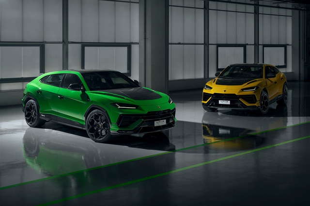 Lamborghini Urus Performante ra mắt: Siêu SUV nhẹ hơn, mạnh hơn bao giờ hết - Ảnh 1.