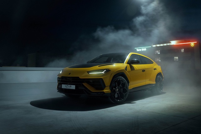 Lamborghini Urus Performante ra mắt: Siêu SUV nhẹ hơn, mạnh hơn bao giờ hết - Ảnh 7.