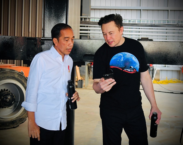 Quốc gia Đông Nam Á này đang có tham vọng mời gọi Elon Musk sản xuất xe điện Tesla  - Ảnh 1.