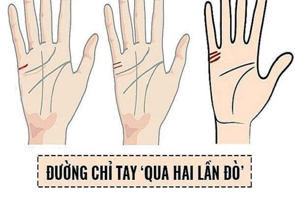 Không cần thầy tướng số, nhìn chỉ tay biết ngay kết hôn bao nhiêu tuổi-2