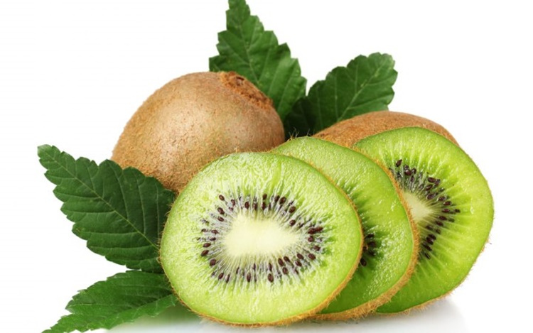 Dinh dưỡng tuyệt vời từ quả kiwi