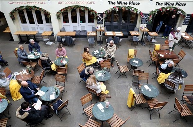 Goldman Sachs cat giam manh du bao tang truong kinh te Anh hinh anh 1