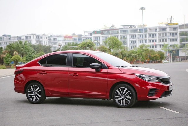 Phân khúc sedan rẻ nhất tại Việt Nam: Đua tam mã hấp dẫn, đợi bất ngờ từ Honda City  - Ảnh 2.