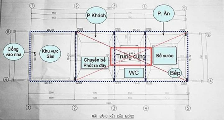 Đặt nhà vệ sinh thế nào cho hợp phong thủy?-1