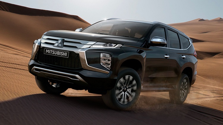 Pajero Sport thế hệ mới dễ ra mắt cuối năm sau, kỳ vọng nhiều lột xác để bứt phá trước Everest và Fortuner - Ảnh 2.