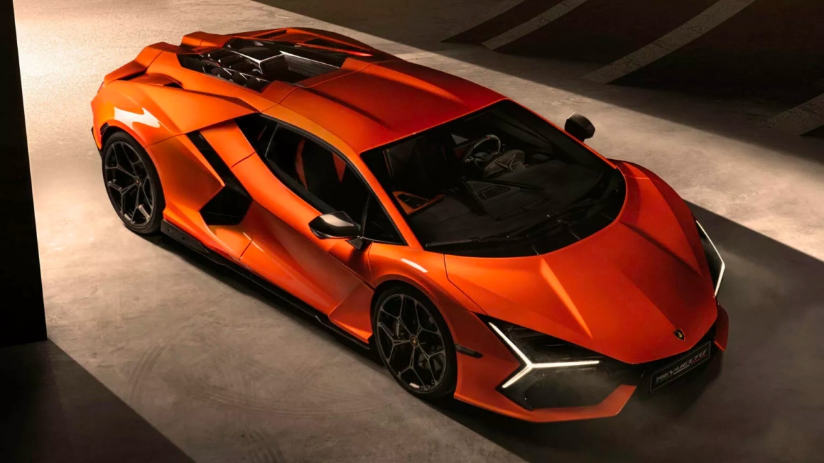 Muốn mua siêu xe Lamborghini Revuelto khách hàng phải đợi 2 năm - Ảnh 1.