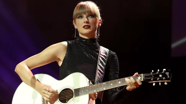 Sinh viên giỏi thường nghe nhạc Taylor Swift - Ảnh 2.