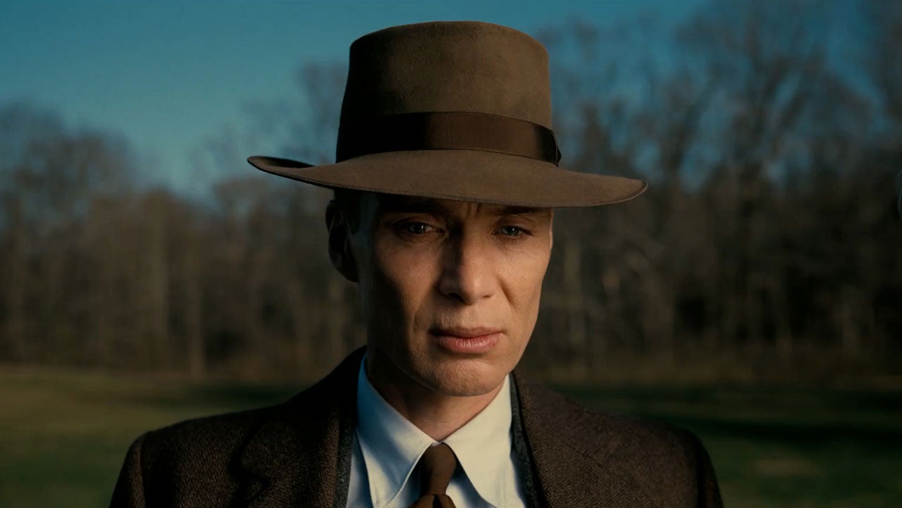 Diễn viên Cillian Murphy (vai J. Robert Oppenheimer) được đánh giá cao khả năng diễn xuất. Ảnh: Universal Pictures