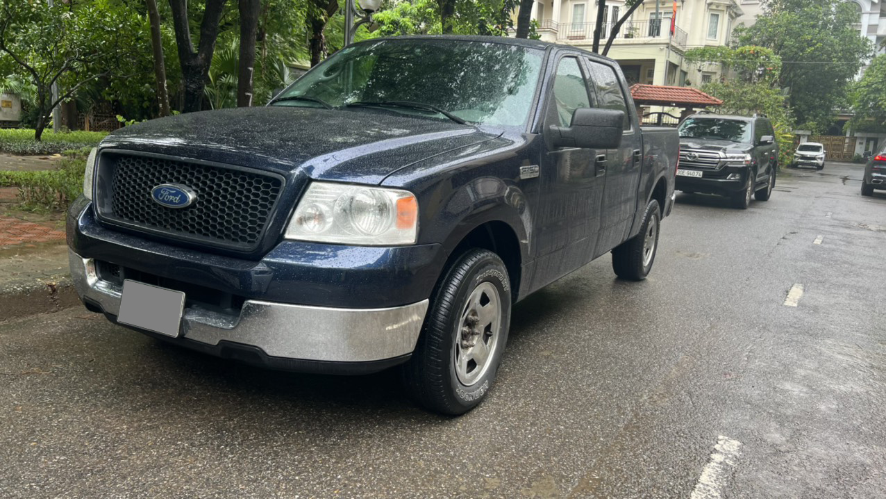 Đây là chiếc Ford F-150 dễ mua với số đông: Giá 800 triệu, mới đi hơn 40.000 km, hàng độc tại Việt Nam - Ảnh 1.