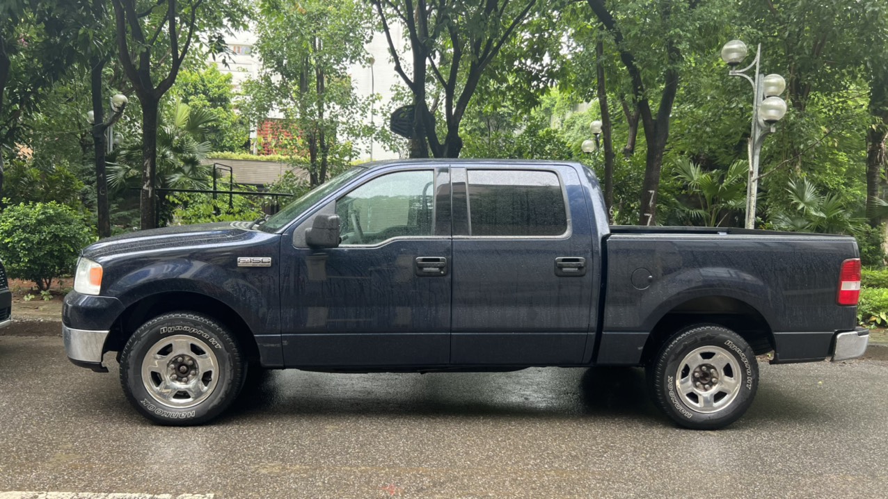 Đây là chiếc Ford F-150 dễ mua với số đông: Giá 800 triệu, mới đi hơn 40.000 km, hàng độc tại Việt Nam - Ảnh 2.