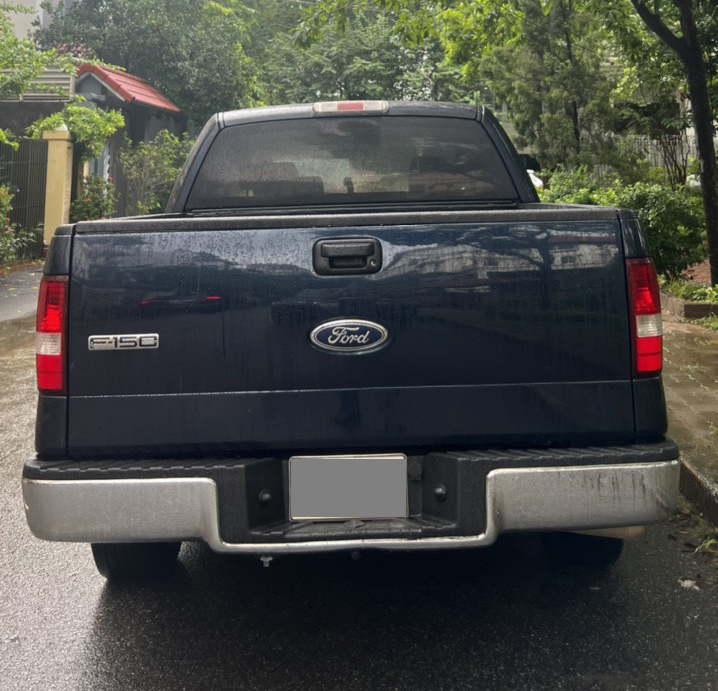 Đây là chiếc Ford F-150 dễ mua với số đông: Giá 800 triệu, mới đi hơn 40.000 km, hàng độc tại Việt Nam - Ảnh 3.