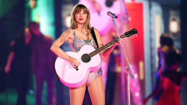 Đề cử MTV VMAs 2023: Taylor Swift dẫn đầu, K-Pop đổ bộ - Ảnh 2.