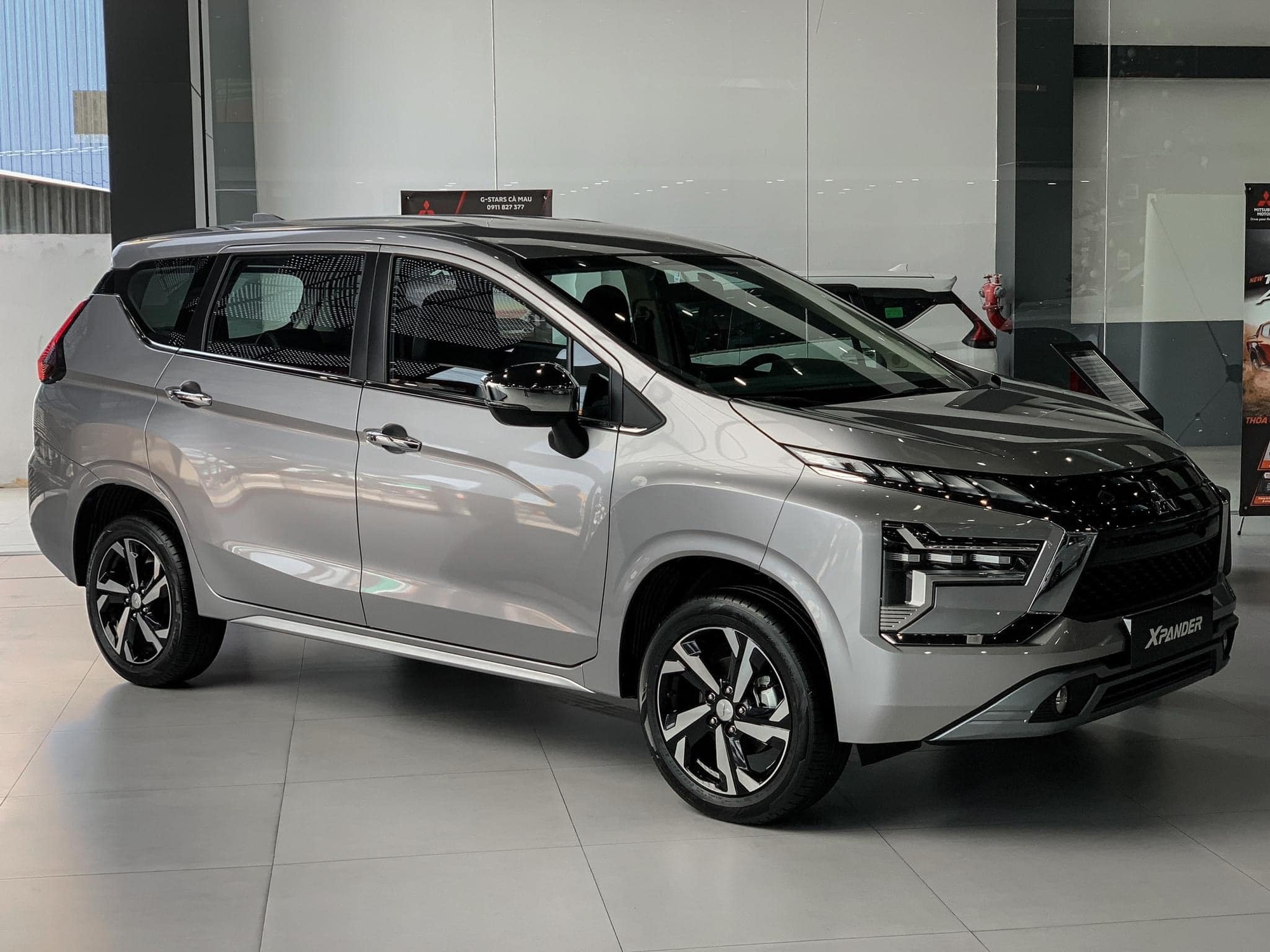 Mitsubishi Xpander dễ là xe bán chạy nhất Việt Nam cả năm 2023 - Ảnh 3.