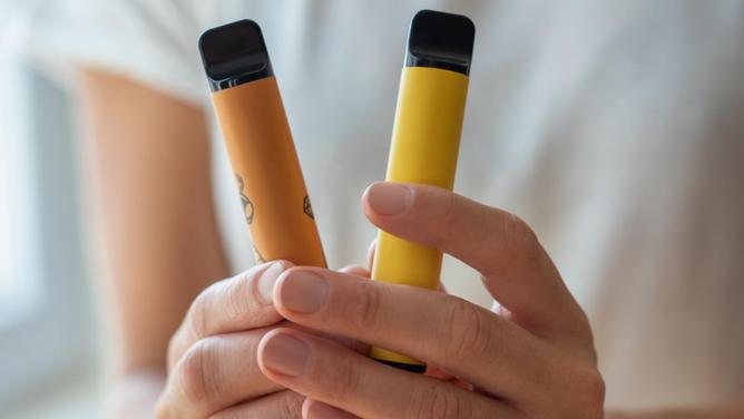 NSW Education Minister Prue Car said tackling vaping in primary and high schools would become a “top order priority”.