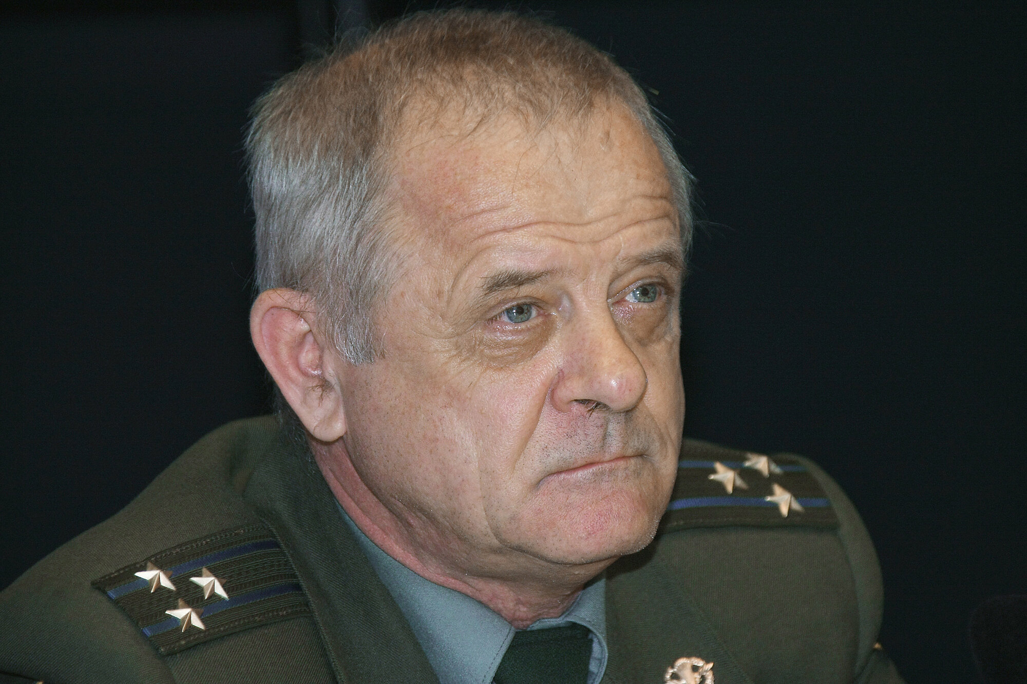 Cựu đại tá Vladimir Kvachkov. Ảnh: RIA Novosti