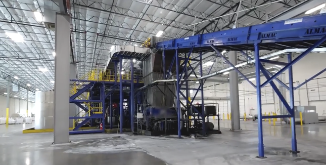 Khám phá quy trình tái chế pin xe điện kiểu mới - Ảnh 2. Khám phá quy trình tái chế pin xe điện kiểu mới - Ảnh 2.