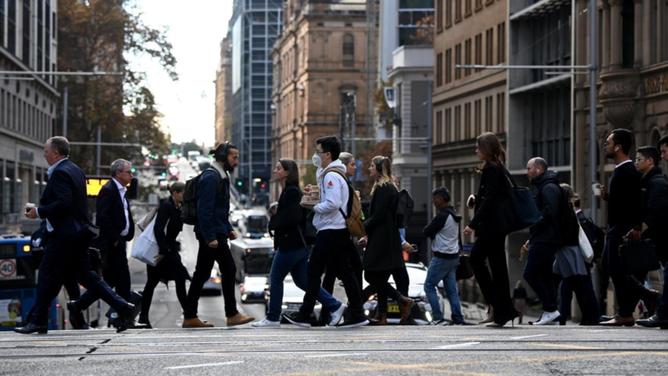 The Australian Bureau of Statistics will release its latest wage growth data on Tuesday. (Bianca De Marchi/AAP PHOTOS)