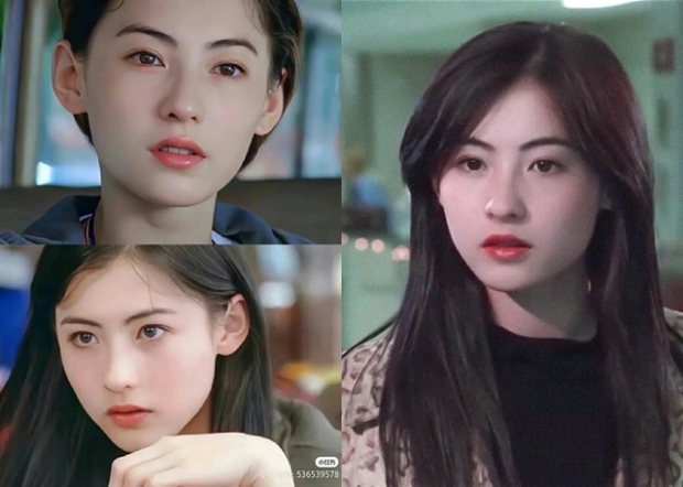 Những bức ảnh tuổi 20 của Trương Bá Chi gây sốt, netizen ngậm ngùi: Xinh đẹp như vậy cũng chẳng giữ nổi trái tim Tạ Đình Phong - Ảnh 4.