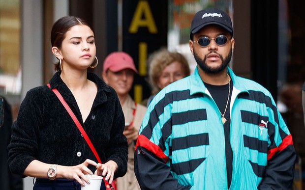 Selena Gomez phủ nhận ca khúc mới viết về tình cũ The Weeknd - Ảnh 1.