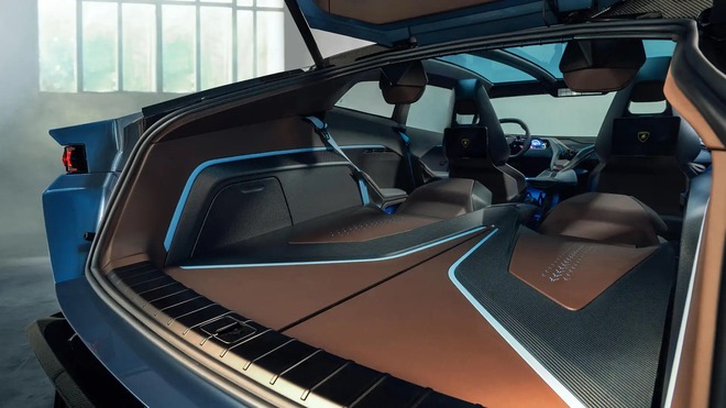 Lamborghini ‘bỏ túi’ gần 44.000 tỷ đồng trong nửa đầu 2024 chủ yếu nhờ bán 2 dòng xe- Ảnh 7.