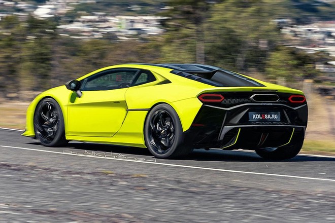 Hậu duệ Lamborghini Huracan chốt ra mắt tháng sau: Máy V8 hybrid không dưới 888 mã lực, hãng khẳng định ‘lái tốt nhất phân khúc’- Ảnh 5.