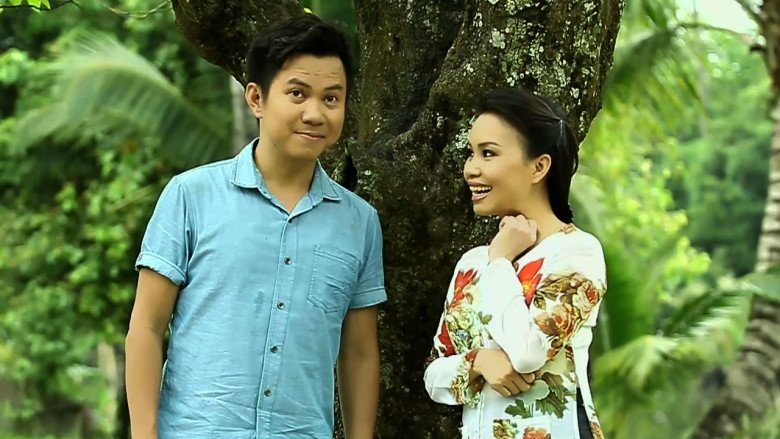 Cẩm Ly và Quốc Đại là cặp song ca nổi tiếng của làng nhạc Việt.
