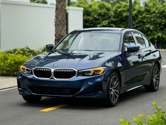 BMW 320i 2024 bán lại rẻ hơn 200 triệu đồng so với niêm yết: Người bán khẳng định 'mới 100%, chưa đăng ký, chưa đăng kiểm, vừa nhận đã bán luôn'- Ảnh 3.