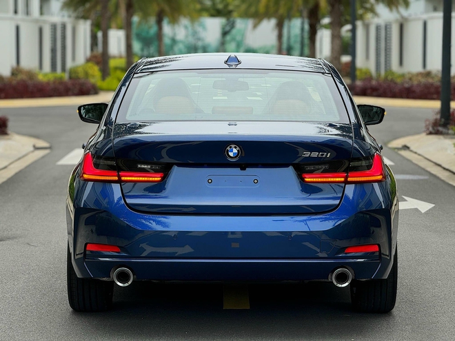 BMW 320i 2024 bán lại rẻ hơn 200 triệu đồng so với niêm yết: Người bán khẳng định 'mới 100%, chưa đăng ký, chưa đăng kiểm, vừa nhận đã bán luôn'- Ảnh 6.