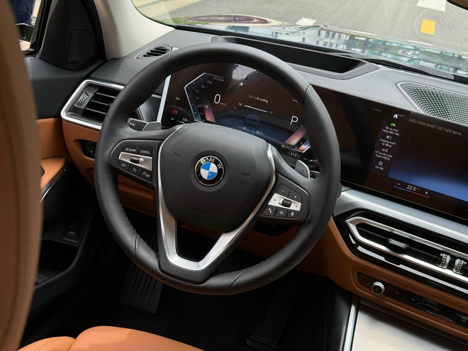 BMW 320i 2024 bán lại rẻ hơn 200 triệu đồng so với niêm yết: Người bán khẳng định 'mới 100%, chưa đăng ký, chưa đăng kiểm, vừa nhận đã bán luôn'- Ảnh 8.
