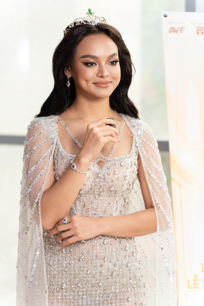 Lý do Mai Ngô bỏ thi Miss Universe Vietnam 2024- Ảnh 3.