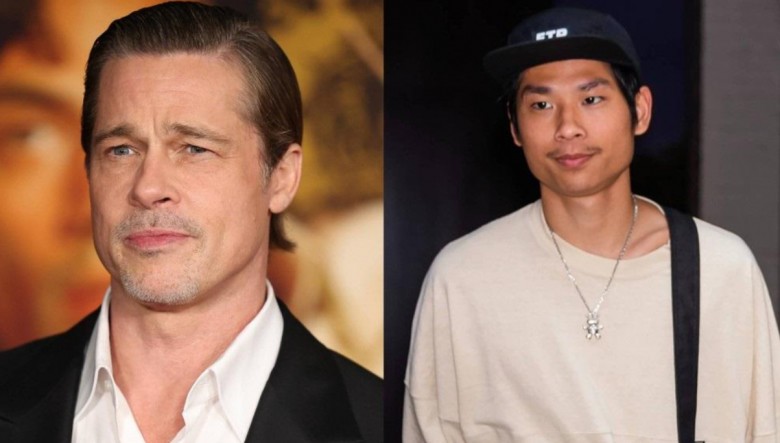 Brad Pitt rất lo lắng và đau khổ khi không thể liên lạc được với các con.