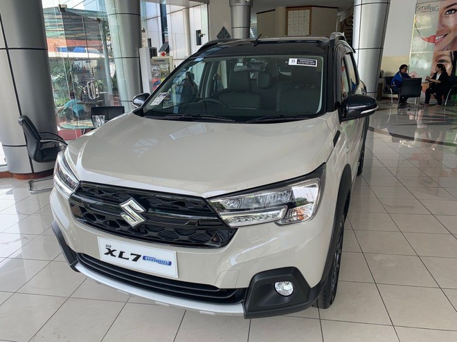 Suzuki XL7 Hybrid chốt lịch ra mắt Việt Nam: Máy xăng 1.5L kèm máy phát điện mạnh 103 mã lực, giá bán khó dưới 600 triệu đồng- Ảnh 7.