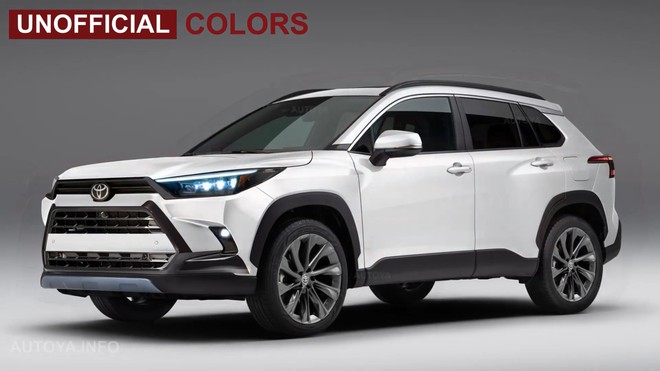 'Xem nháp' Toyota Corolla Cross 2026: Thiết kế lột xác bớt hiền hơn hẳn, màu sắc phong phú thoát mác 'quá an toàn'- Ảnh 12.