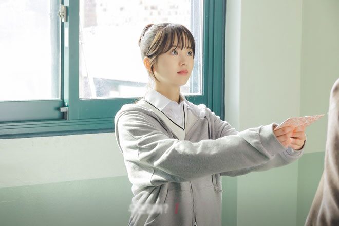 Lee Hang Joo không phải là vai diễn có thể làm khó em gái quốc dân Kim So Hyun.