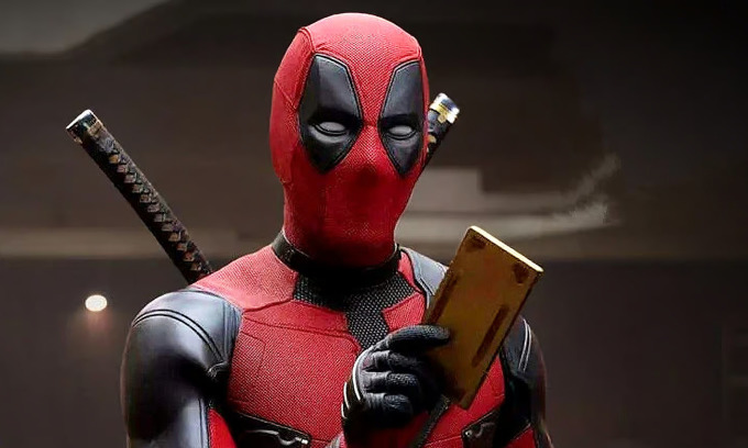 Nhân vật Deadpool có nhiệm vụ cứu vãn dòng thời gian trong phim Deadpool & Wolverine. Ảnh: Marvel Studios