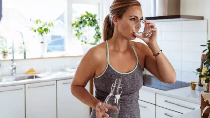 Uống nước đúng thời điểm mang lại nhiều lợi ích cho sức khỏe…