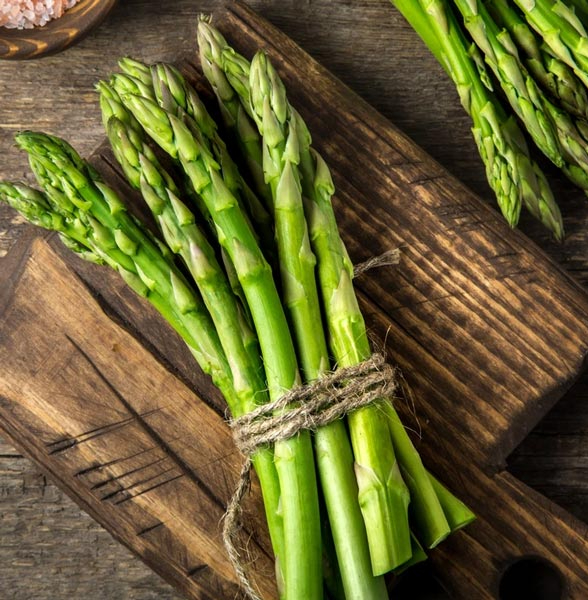 Măng tây có nhiều lợi ích cho sức khỏe nếu dùng đúng cách.