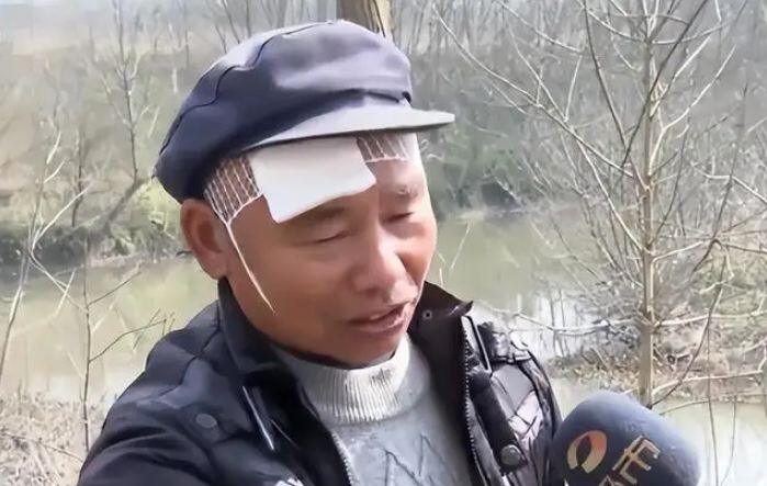 Bố vợ anh Nhiêu Học Pháp.