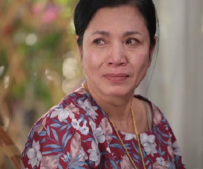 Lòng tôi như bị ai bóp nghẹt khi nghe thấy tiếng đàn ông từ phòng con dâu vọng ra. (Ảnh minh họa)