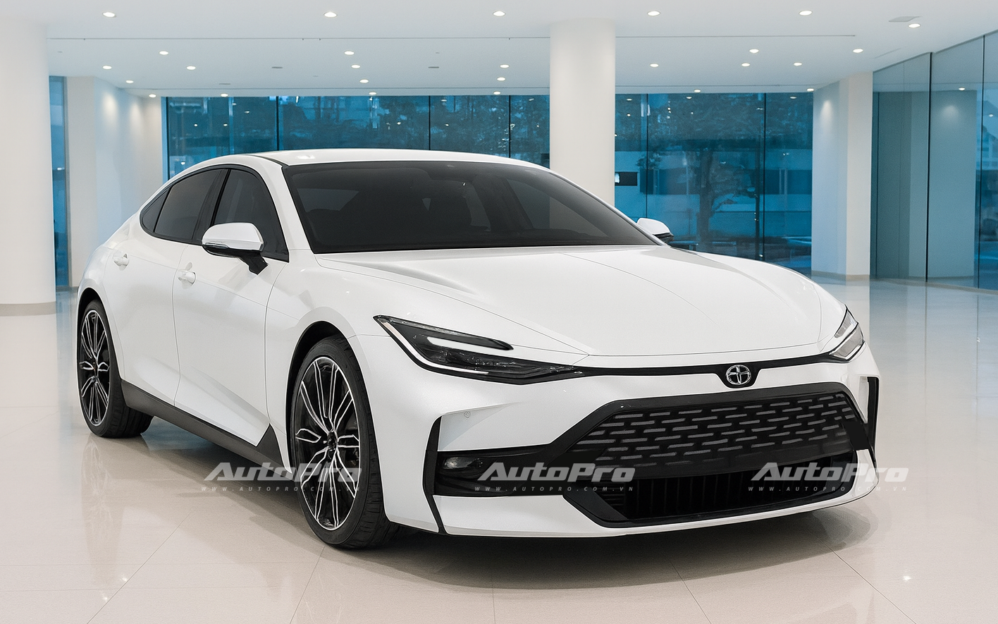 Toyota sắp ra mắt loạt xe mới: Cả sedan và SUV, có đời mới của mẫu từng được giới nhập tư ồ ạt đưa về Việt Nam- Ảnh 5. Toyota sắp ra mắt loạt xe mới: Cả sedan và SUV, có đời mới của mẫu từng được giới nhập tư ồ ạt đưa về Việt Nam- Ảnh 5.