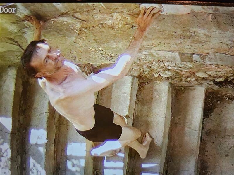 Michael Paul Brown bỏ trốn khỏi hiện trường vụ xả súng ngày 1/8. Ảnh: AP